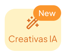 Creatividades generadas con Inteligencia Artificial