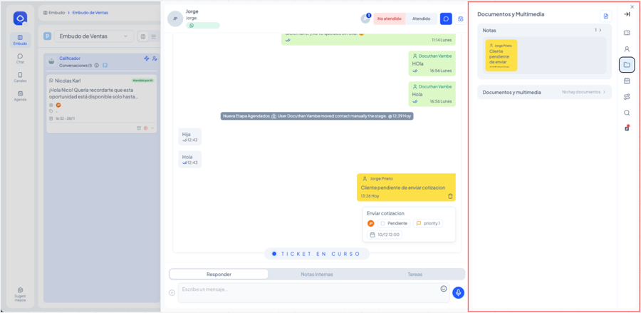 Archivos compartidos